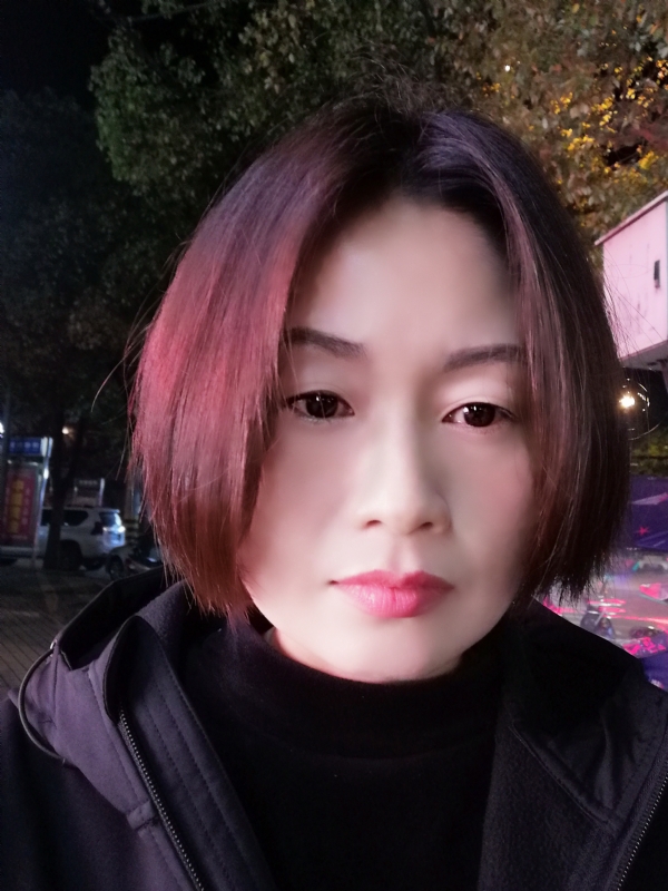 风中百合的第一张照片--闽侯相亲网