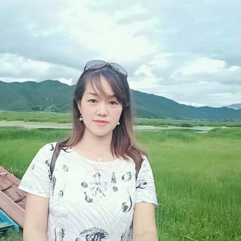 如懿的第一张照片--闽侯相亲网