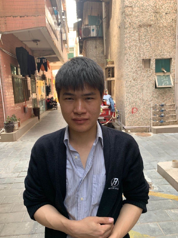 冷琥的第一张照片--闽侯相亲网