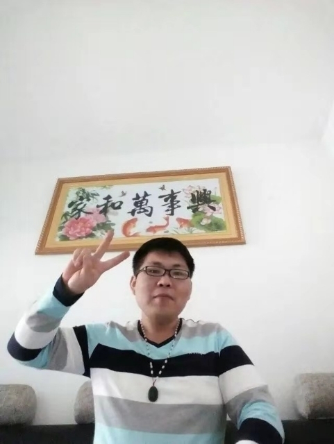 快乐就好的第二张照片--闽侯相亲网