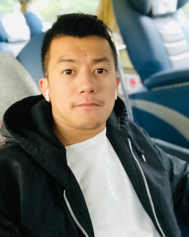 陈赫的第一张照片--闽侯相亲网