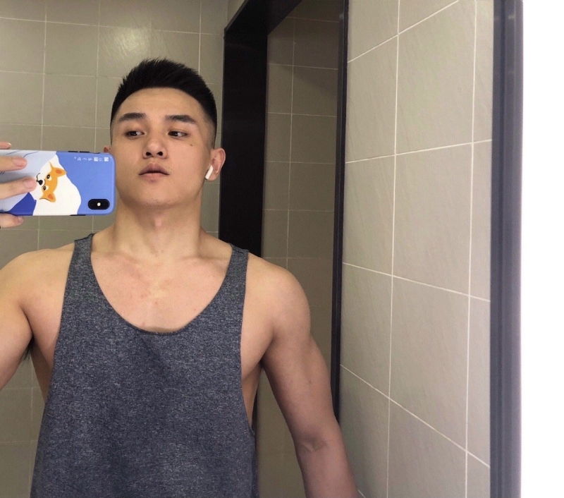 李文亮的第一张照片--闽侯相亲网