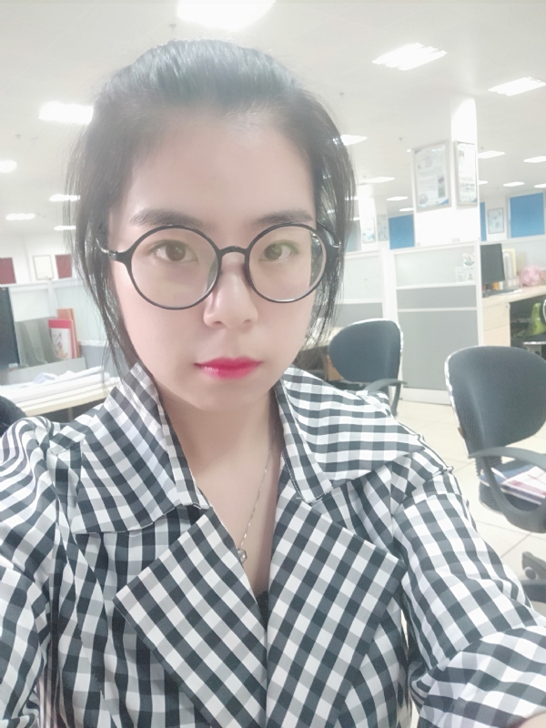莹莹的第一张照片--闽侯相亲网