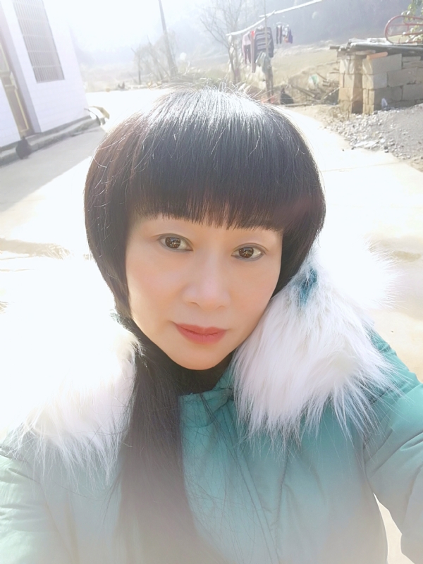 金鱼儿的第一张照片--闽侯相亲网