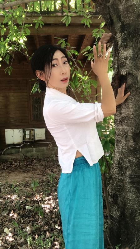 山寨夫人的第一张照片--闽侯相亲网