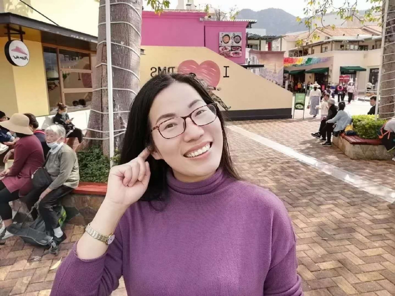 Angel的第三张照片--闽侯相亲网