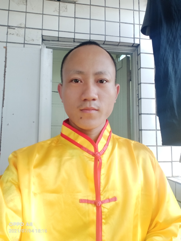宋福军的第一张照片--闽侯相亲网