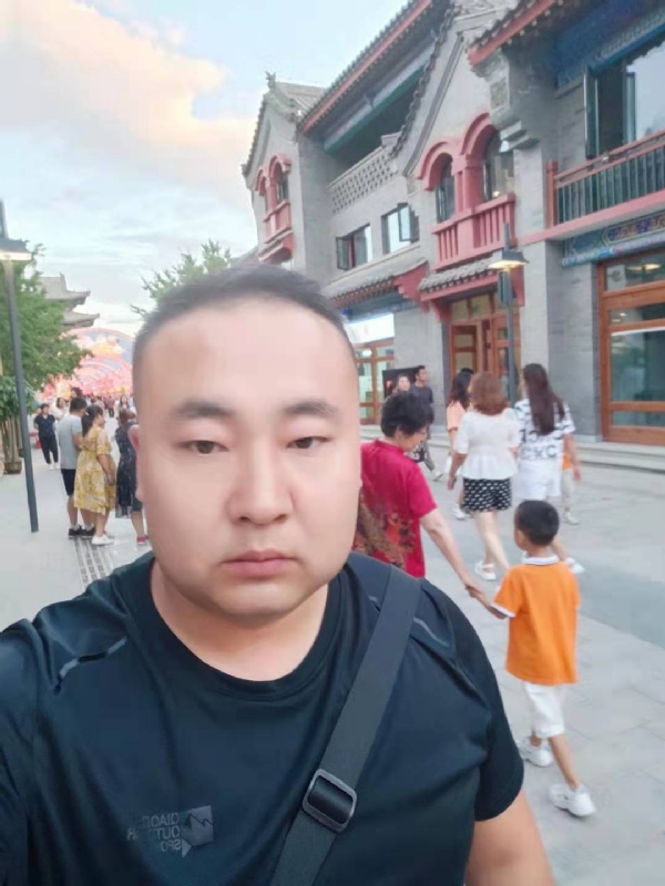 田二牛的第一张照片--闽侯相亲网