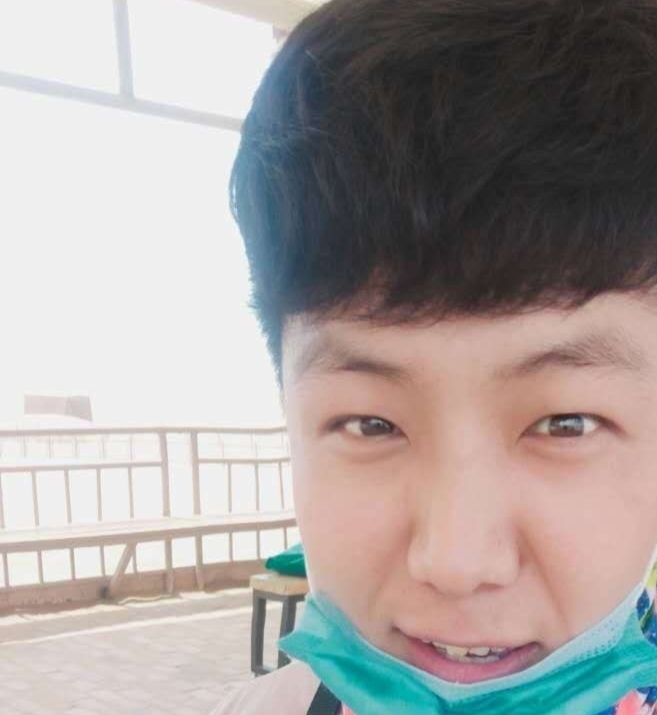 回族小伙的第一张照片--闽侯相亲网