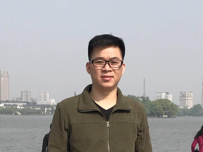 孔雀鱼的第一张照片--闽侯相亲网