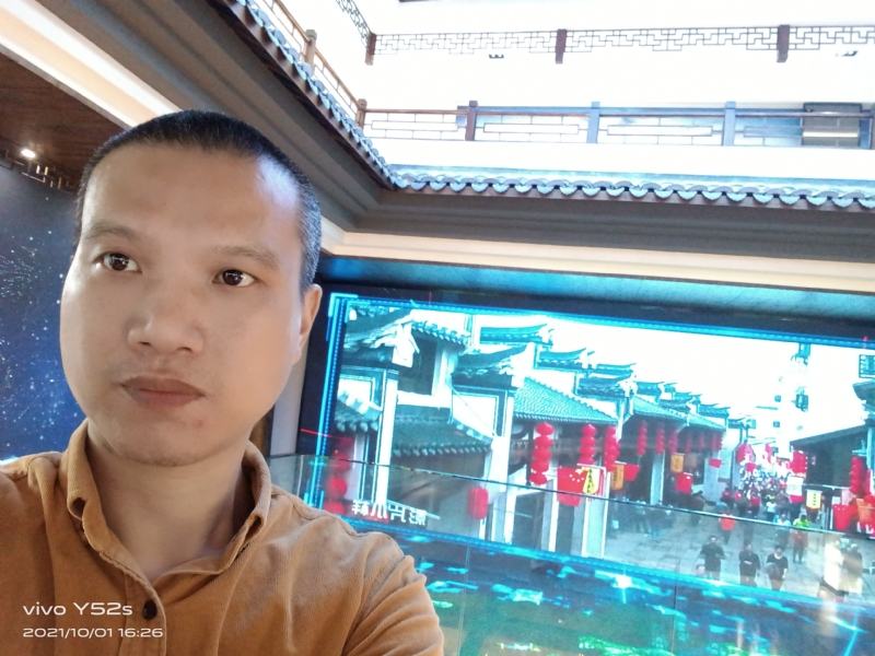 云中漫步的第一张照片--闽侯相亲网