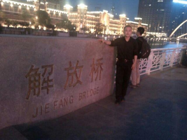 海阔天空的第一张照片--闽侯相亲网