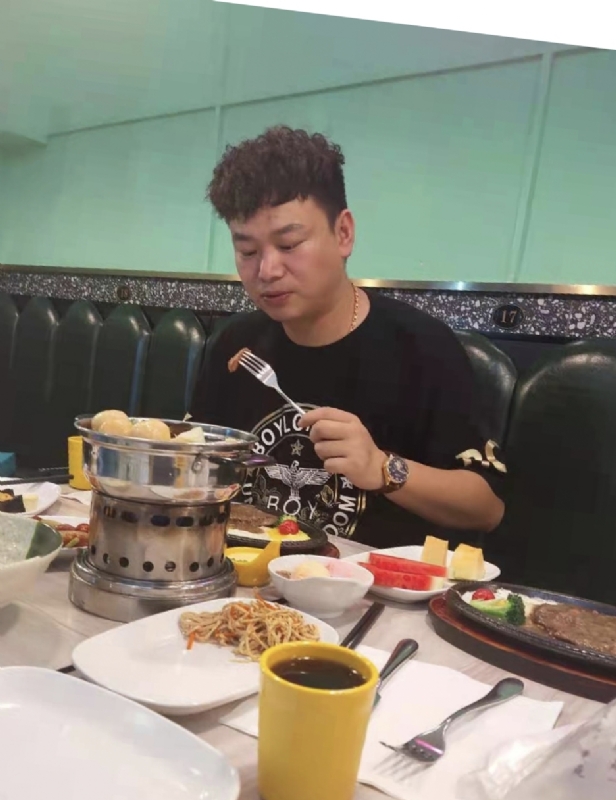 杰的第二张照片--闽侯相亲网