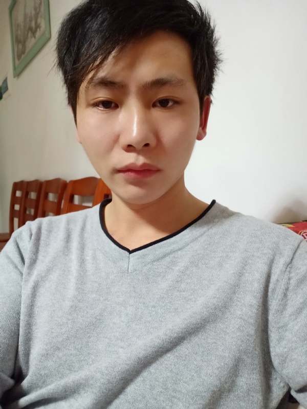 小强的第一张照片--闽侯相亲网