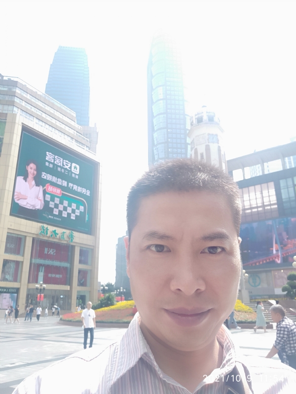 空气的第一张照片--闽侯相亲网