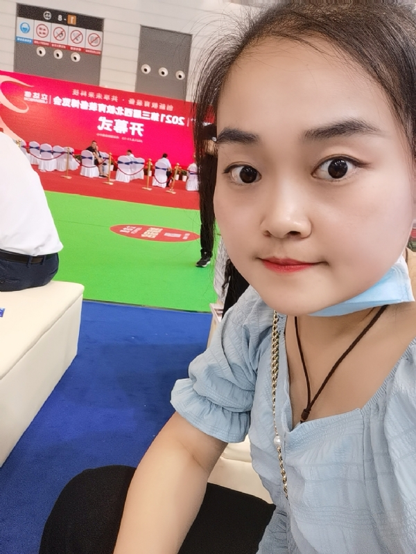 娜娜的第一张照片--闽侯相亲网
