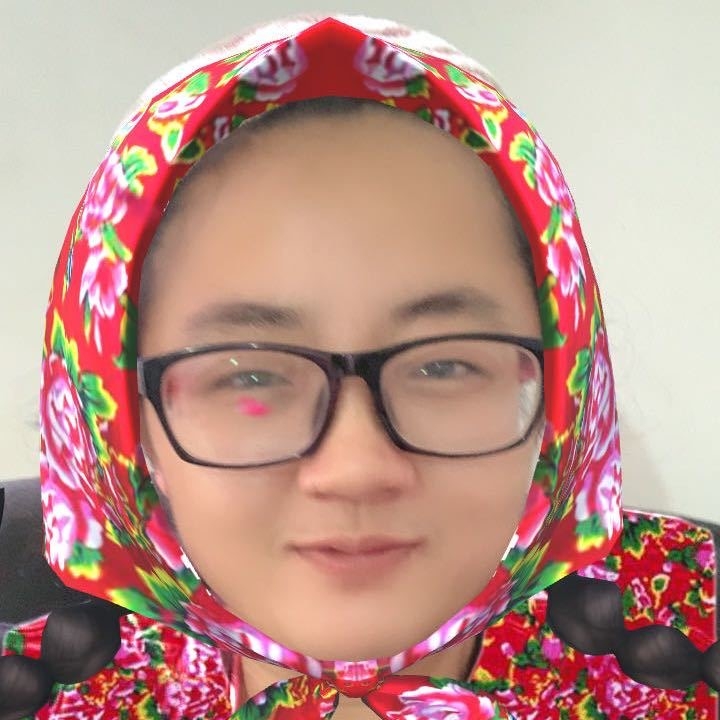 小兰的第一张照片--闽侯相亲网