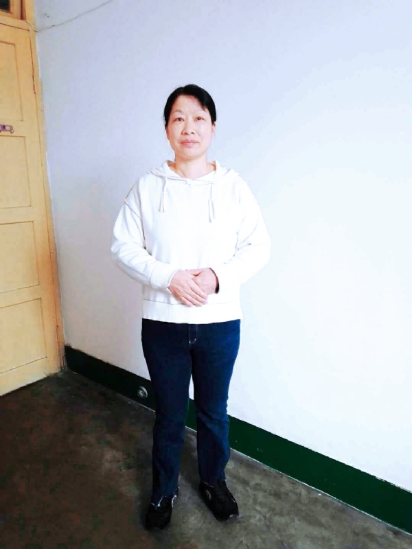 小妹的第四张照片--闽侯相亲网