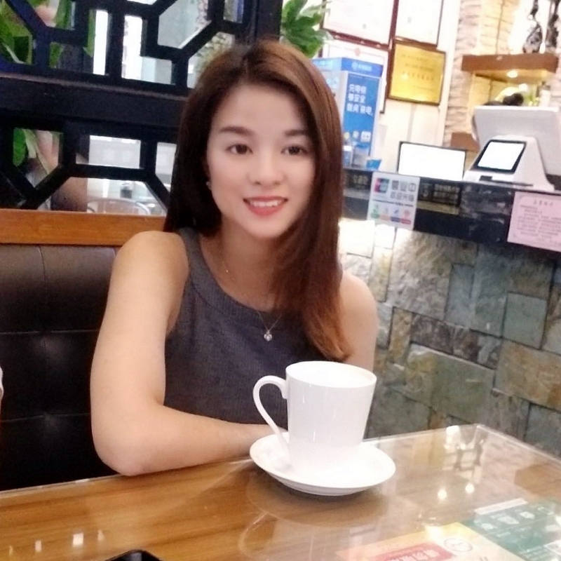 呢子的第一张照片--闽侯相亲网