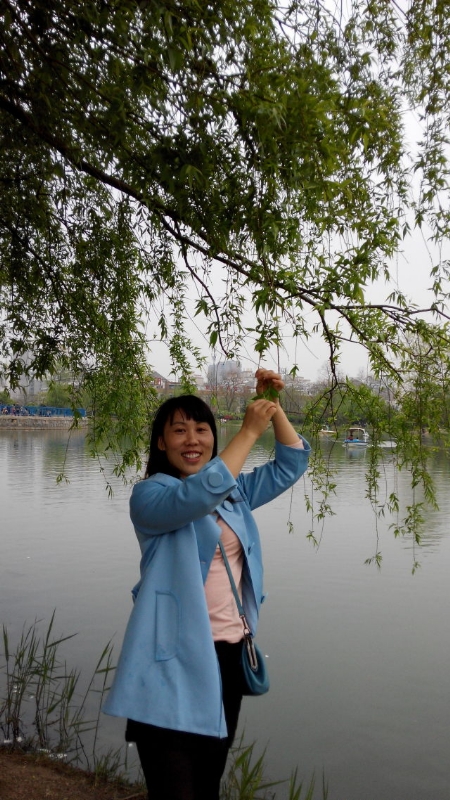 刘女士的第一张照片--闽侯相亲网