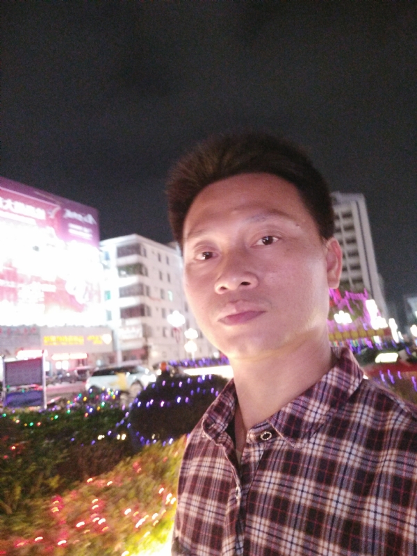 极光的第一张照片--闽侯相亲网