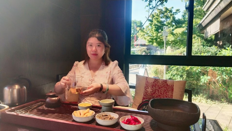 卷耳的第一张照片--闽侯相亲网