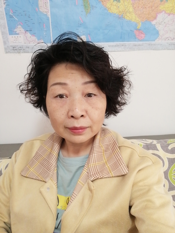 香水百合的第一张照片--闽侯相亲网