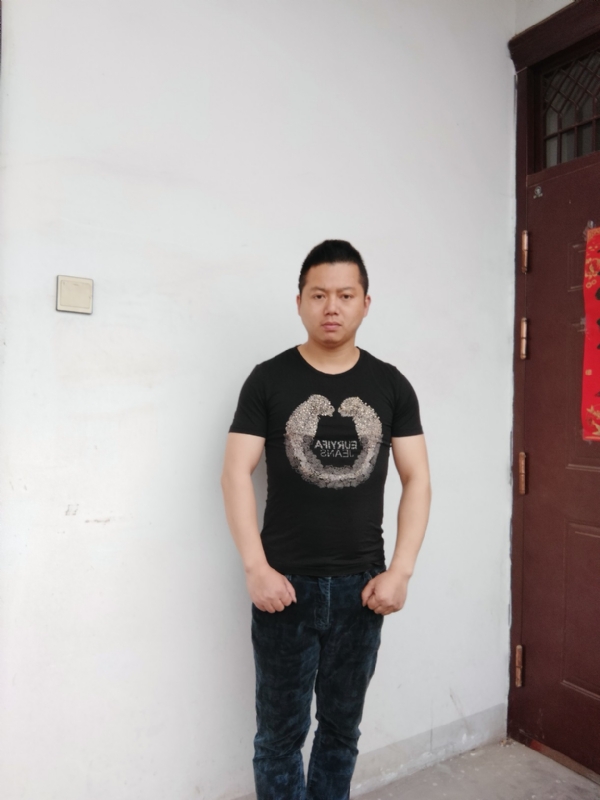 萧萧的第一张照片--闽侯相亲网