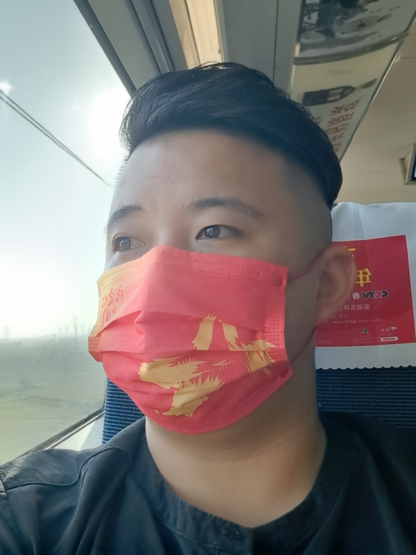 钟声的第一张照片--闽侯相亲网