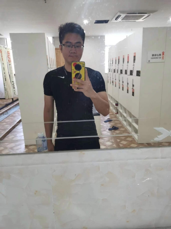 习惯发呆的第一张照片--闽侯相亲网