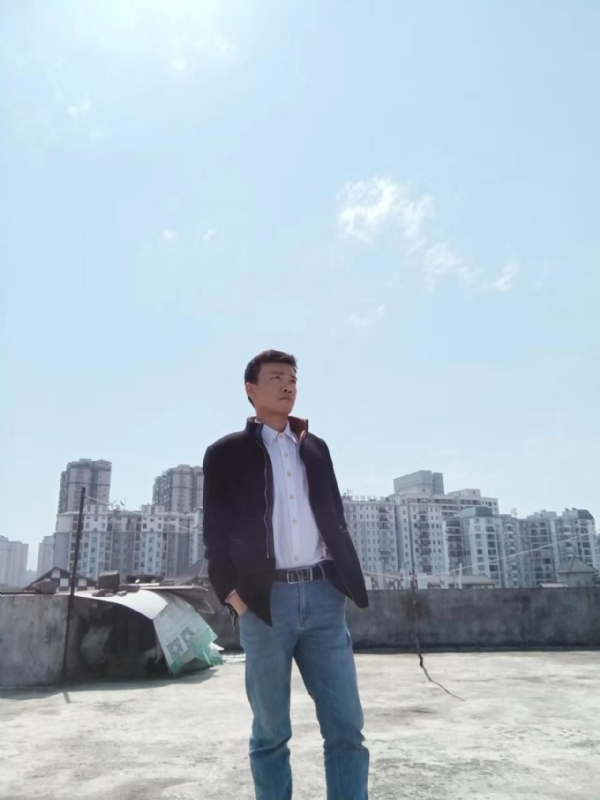 蓝色心情的第一张照片--闽侯相亲网