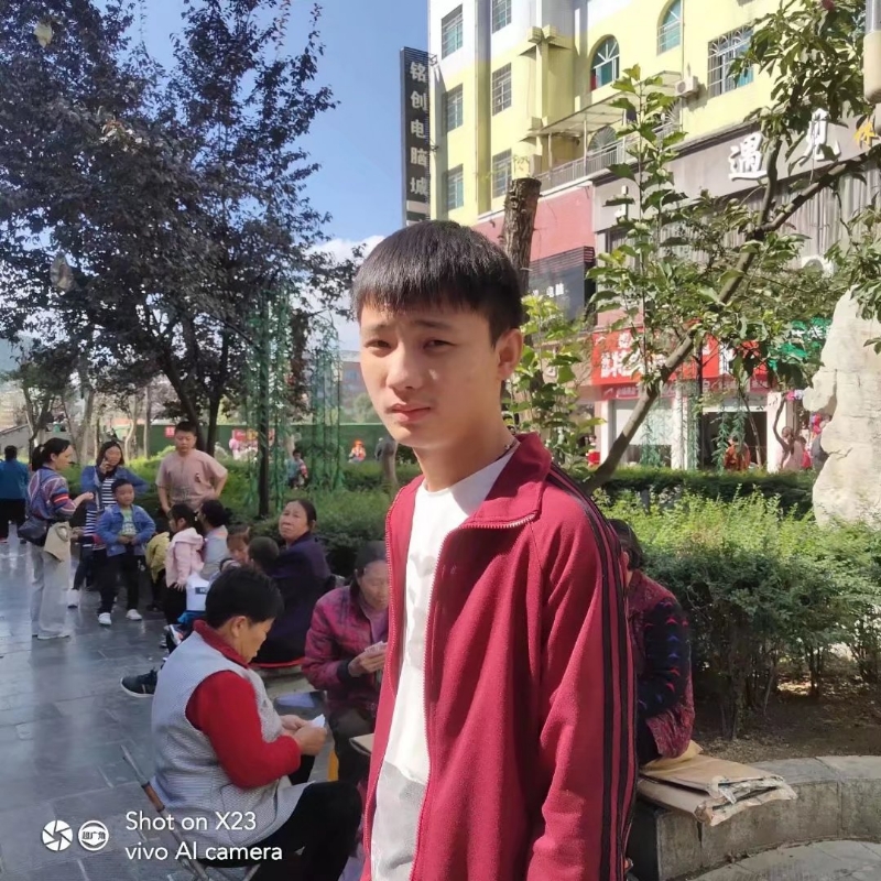 松哥的第一张照片--闽侯相亲网