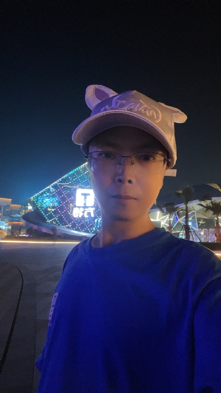 富贵使我们相遇的第一张照片--闽侯相亲网