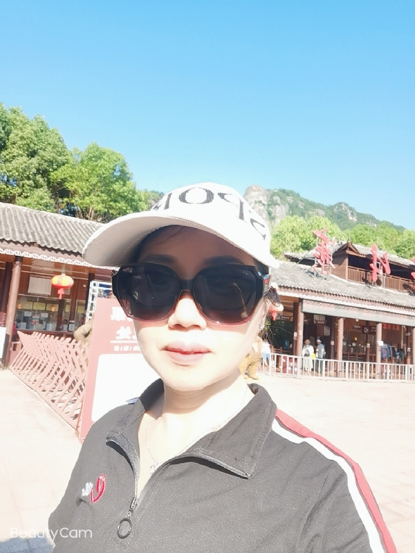山百合的第一张照片--闽侯相亲网