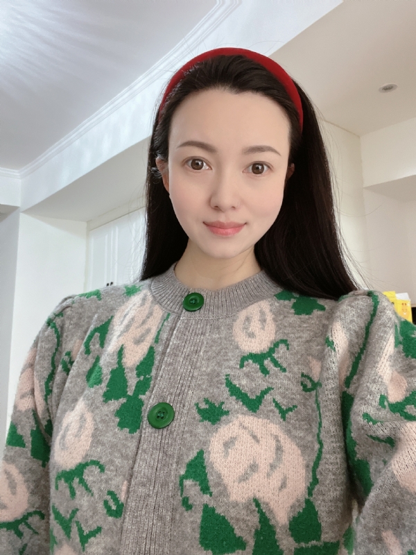 冬儿的第一张照片--闽侯相亲网