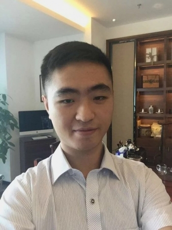 扬扬的第一张照片--闽侯相亲网