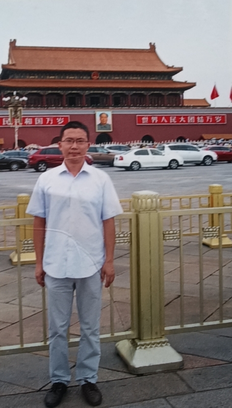乔治的第一张照片--闽侯相亲网