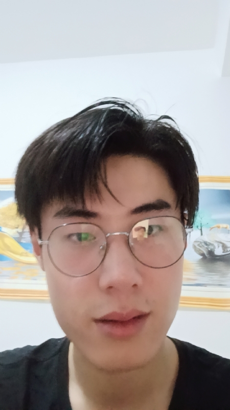 北冥的第一张照片--闽侯相亲网