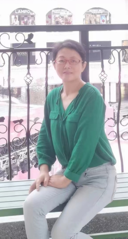 丽华的第一张照片--闽侯相亲网