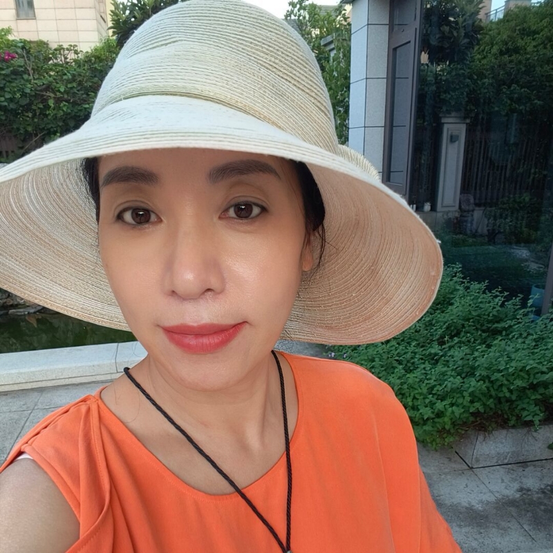 仝馨的第四张照片--闽侯相亲网