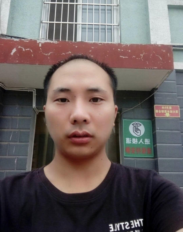 亮亮的第一张照片--闽侯相亲网