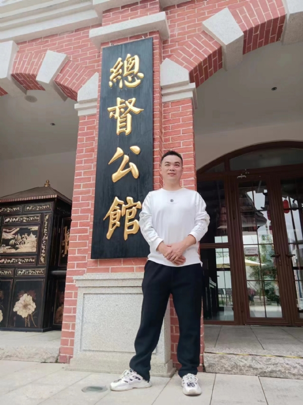 趙不到的第一张照片--闽侯相亲网