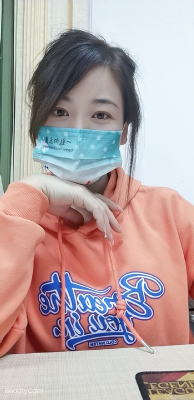 姚瑶的第一张照片--闽侯相亲网