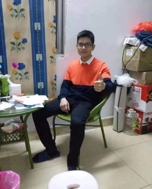 海风的第三张照片--闽侯相亲网