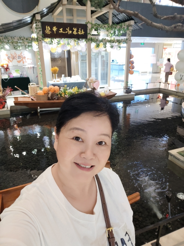 丁姐爱生活的第三张照片--闽侯相亲网