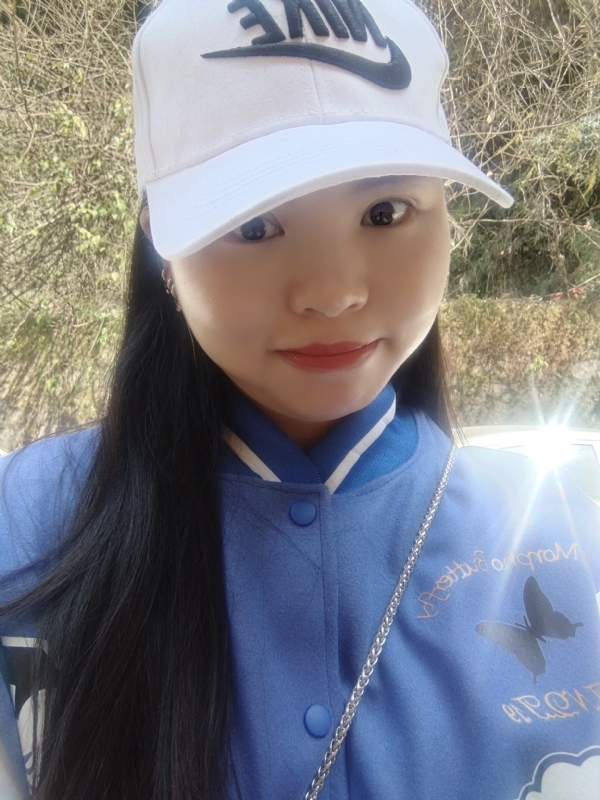淼淼的第一张照片--闽侯相亲网