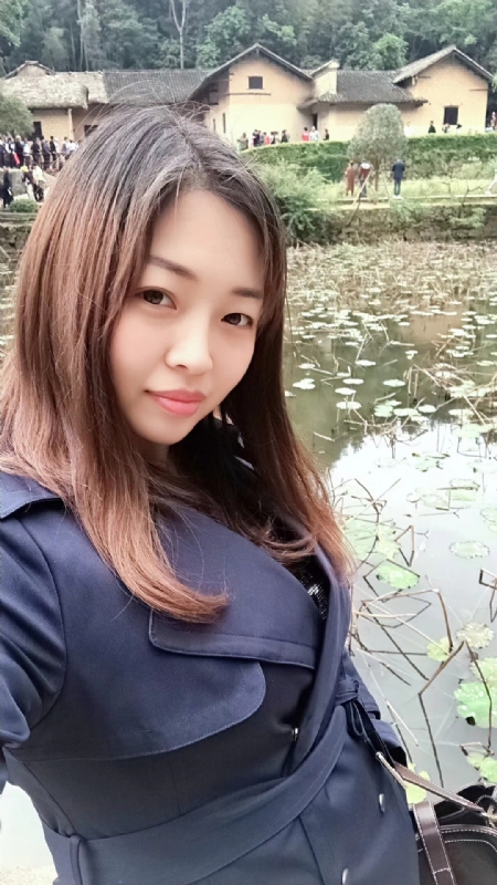 百合的第一张照片--闽侯相亲网