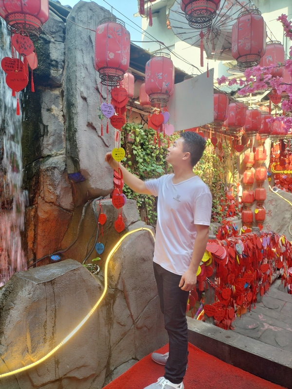 时间不语的第二张照片--闽侯相亲网