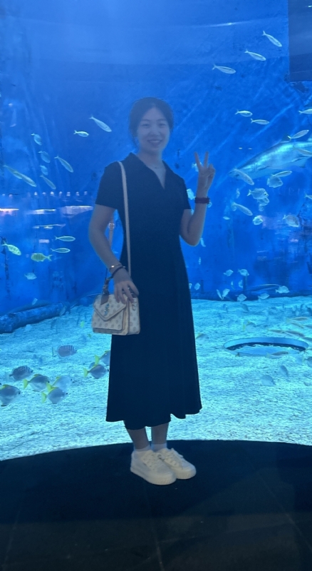 薛女士的第一张照片--闽侯相亲网