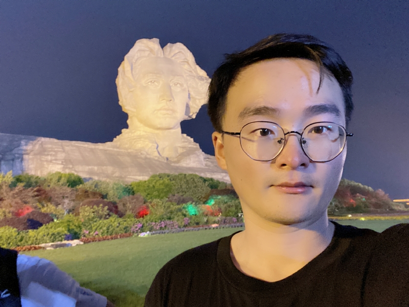 驻足的第一张照片--闽侯相亲网